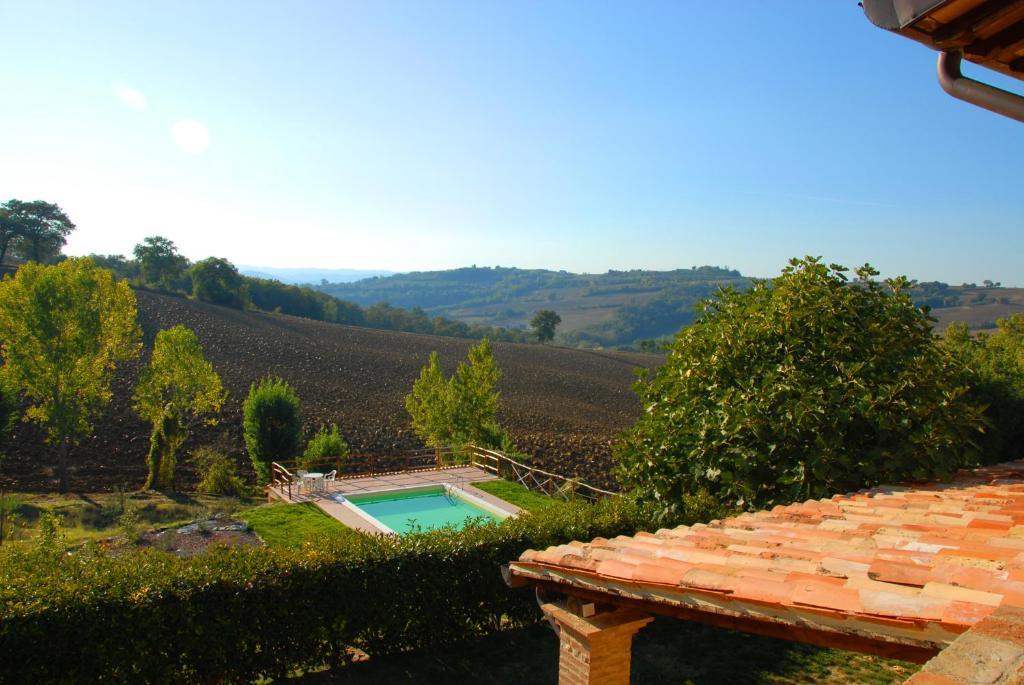 Apartmán Agriturismo Bio Tra Cielo E Terra Grutti Exteriér fotografie